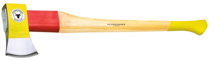 Ochsenkopf Spalt-Fix® Rotband-Plus Splitting Maul 2500 g