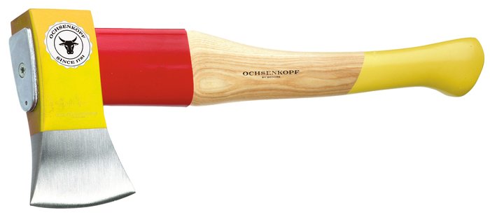 Ochsenkopf Spalt-Fix Rotband Plus Hatchet