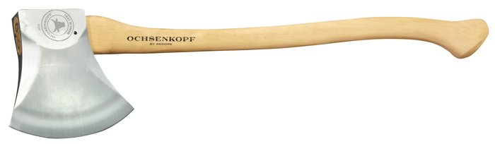 Sport Axe - with consecutive registration numbers