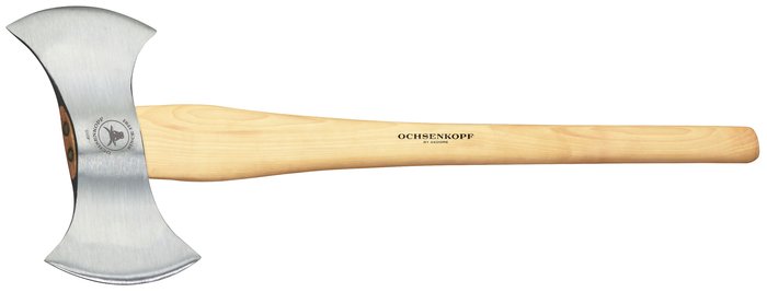 Ochsenkopf Throwing Axe