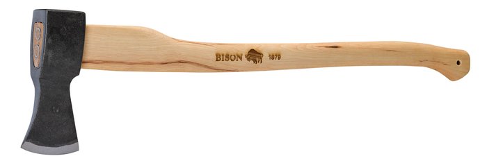 Replacement Hickory Handle for Splitting Axe No.21-507