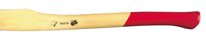 Replacement Handle for Bison Timber Axe Nr. 21-522.