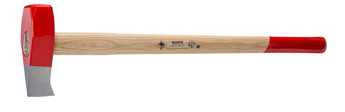 Bison Splitting Hammer