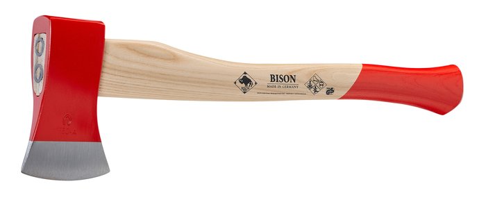 Bison 1250 g Splitting Hatchet 50 cm