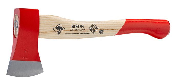 Bison 800 g Splitting Hatchet