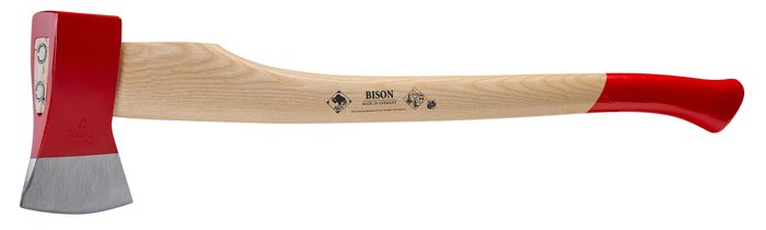 Bison Splitting Axe