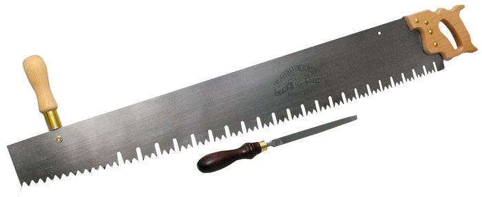 One Man Trim Saw