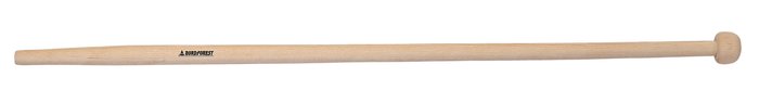 Debarking Iron Handles, beech wood with knob