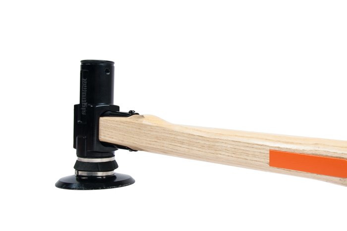 Signumat Premium Log Tag Hammer