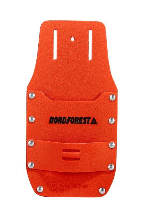 Combination Holster for Tongs, Hooks or Wedges