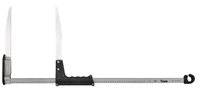 Waldfreund Calipers, calibrated