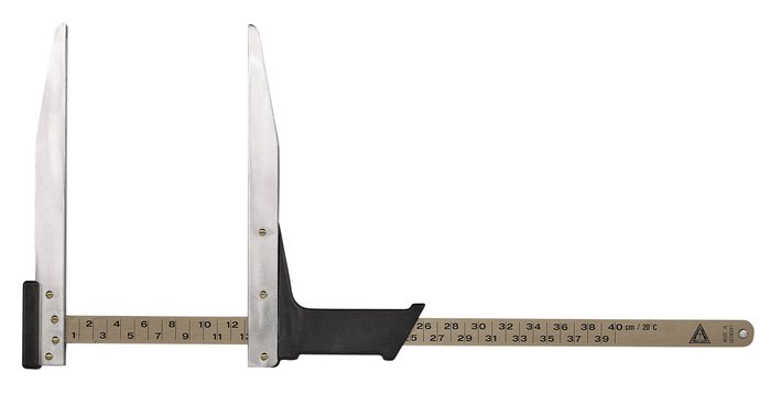 Caliper Model „Kleiber“, calibrated
