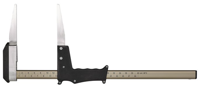 Waldmeister Calipers, calibrated