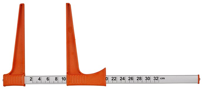 Uncalibrated Calipers (cannot be calibrated)