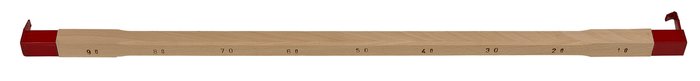 Scribe Metre (Bucking Stick)