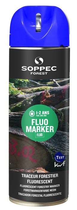 Soppec Fluo Marker with Sylvacap