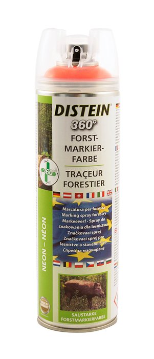 Distein Forestry Marking Spray Ergonom 360°