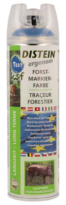 Distein Ergonomist Long-Term Spray Paint for Selected Crop Trees and Skid Trails