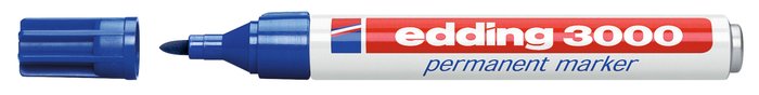 Edding 3000 Permanent Marker