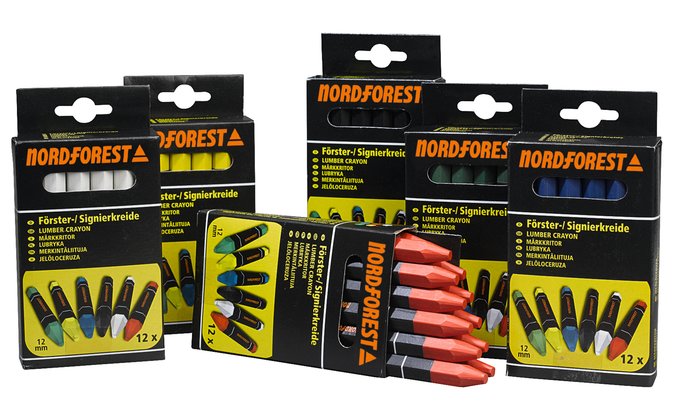 Nordforest Lumber Crayon