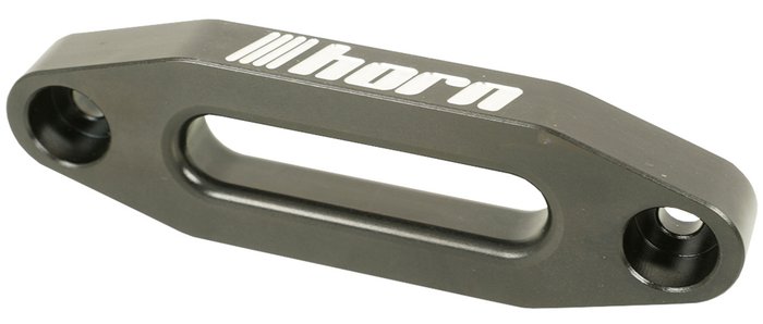 Aluminium Fairlead