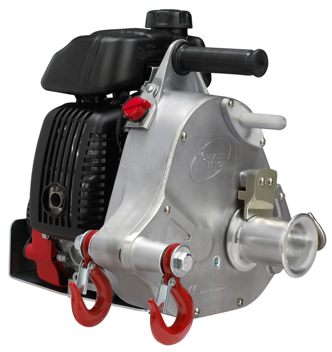PCW 5000 Portable Capstan Winch