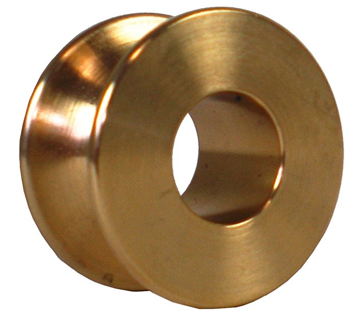 Porta Winch / Portable Winch Bronze Feed Roller