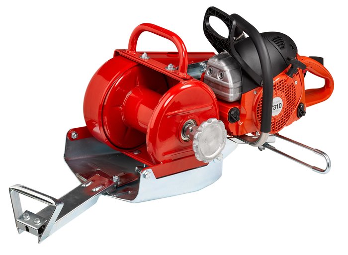 Multi VIK 1000 Small Cable Winch
