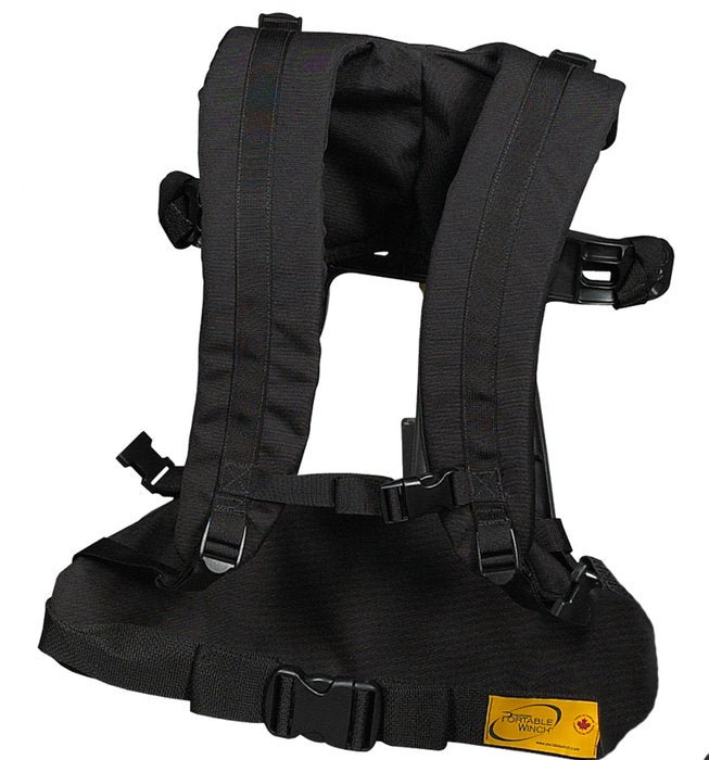 Porta Winch / Portable Winch Carrying Harness