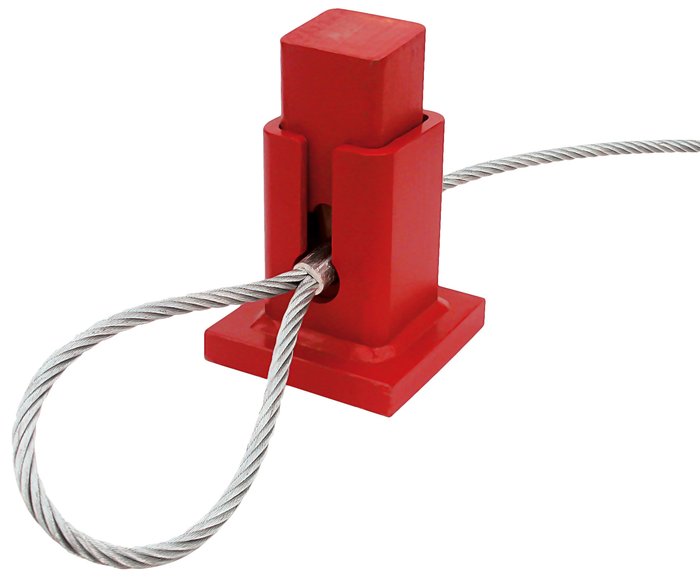 Cable Clamp Press