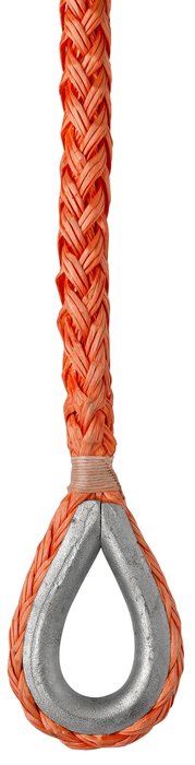 Dynaforce Spliced Thimble for Dynaforce Plus Man-Made Fibre Winch Rope