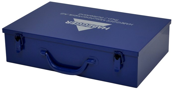 Habegger Transport Chest for Hit 6, 435 x 285 x 110 mm