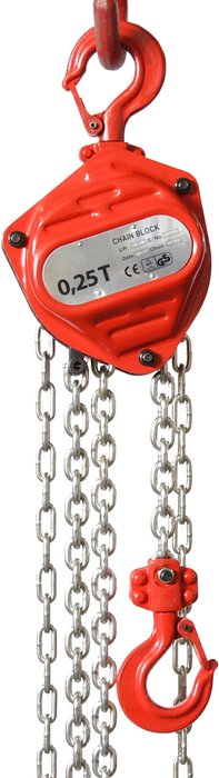 Geared Chain Hoist