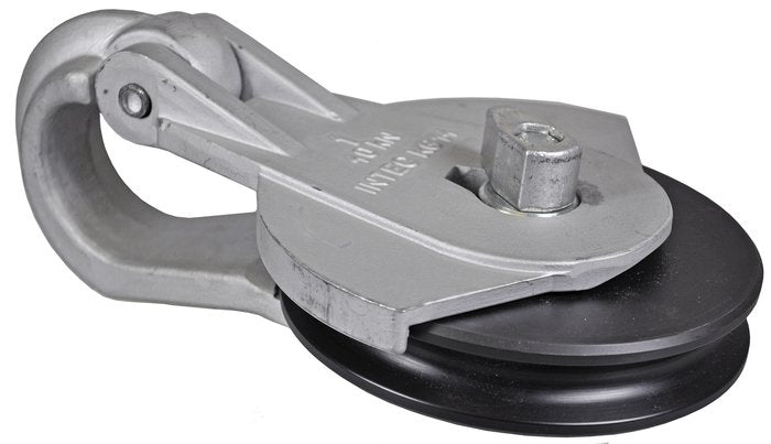 SRL-KG14RK Pulley with Hinged Sides