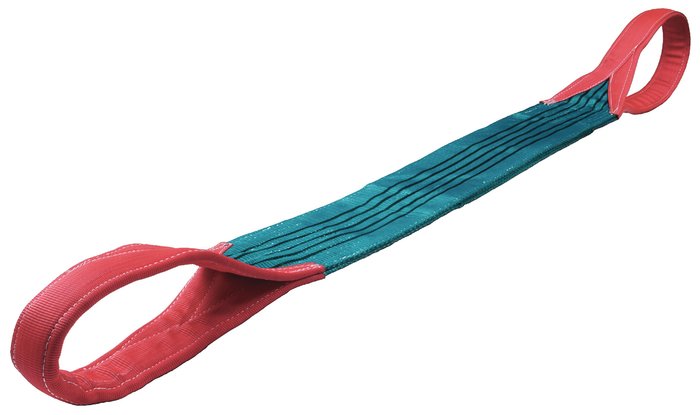 Anchor Strap for the SR-FS 24 Pulley