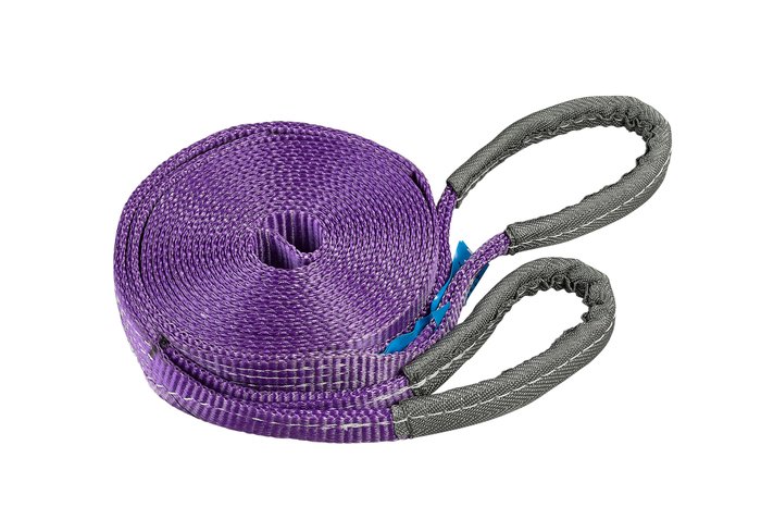 Rescue Strap, Breaking Strength: 3500 daN