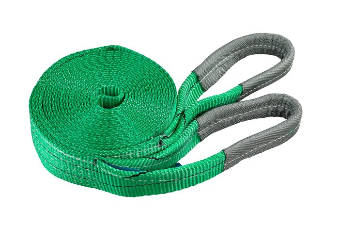 Rescue Strap, 70 kN (~7 t) Breaking Strength