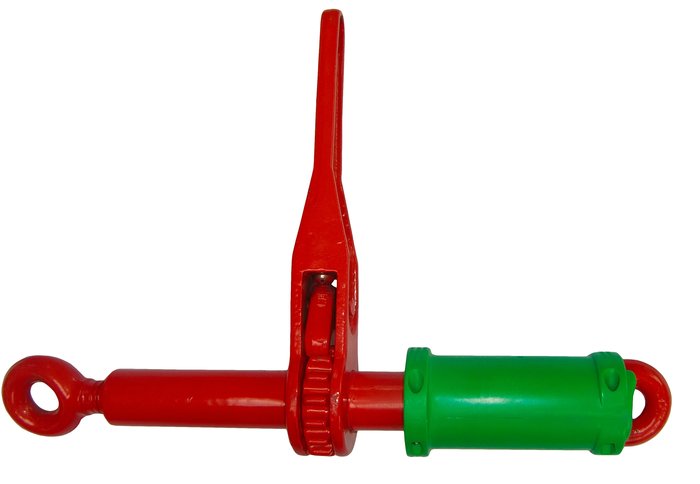 Additional Links for a Ratcheted Lashing Chain Load Binder