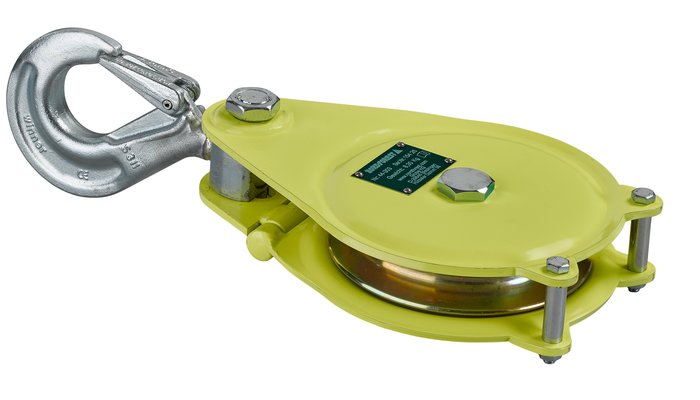 Pulley Block with Hook SRL-K18
