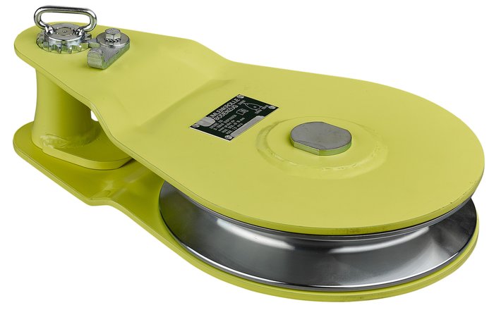 SR-FS 24 Pulley, 24 t Payload