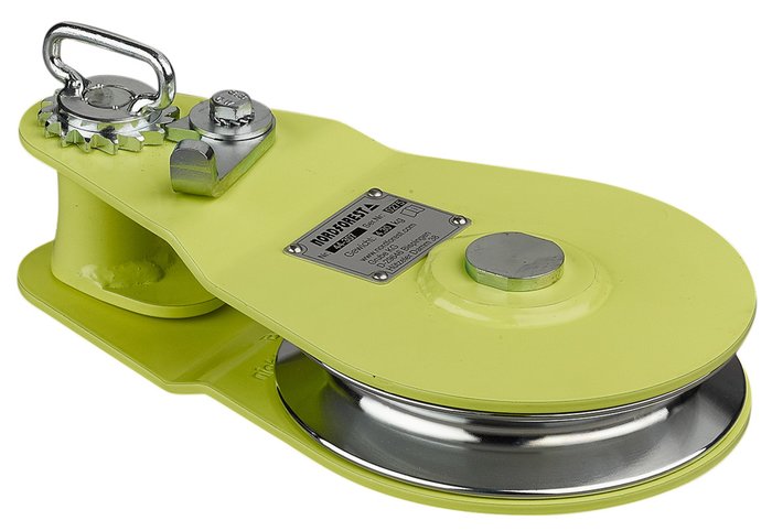 Nordforest Pulley SR-FS 13, 13 t Payload