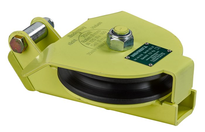 Nordforest SRL O7 Pulley