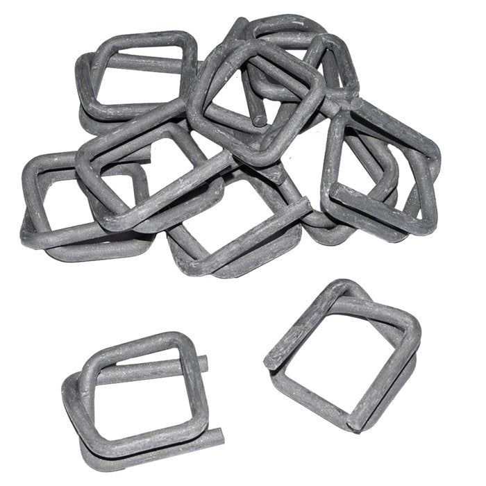 Metal Clamps for Sleeveless Tensioning
