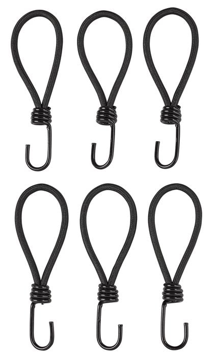 Pack of 6 Bungee Hooks
