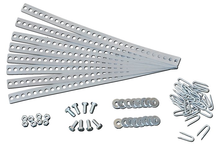 Firewood Cover Assembly Set