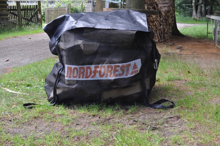 Nordforest Firewood Big Bag
