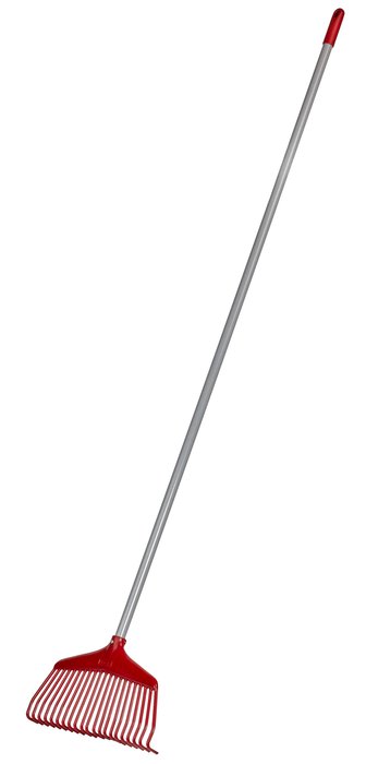 Fiskars Nylon Pro Leaf Rake
