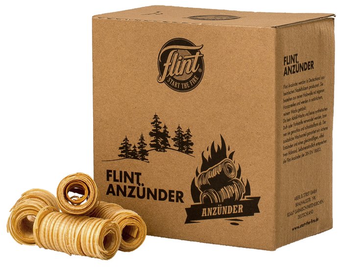Flint lighter