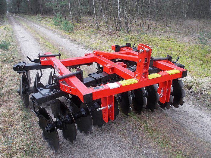Disc Harrow