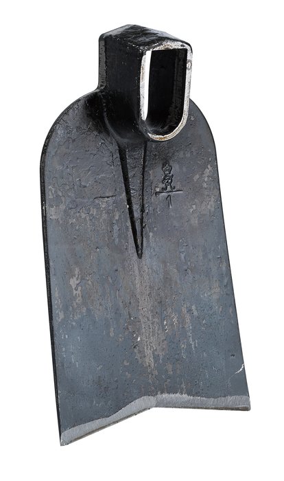 Forestry Cultivation Hoe Head - without handle